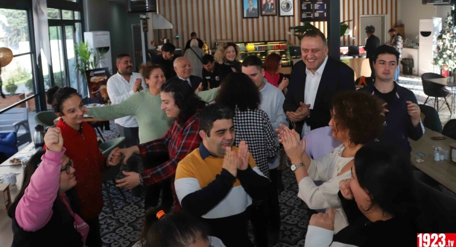 ENGELSİZ BULUŞMA KARTAL BELEDİYESİ